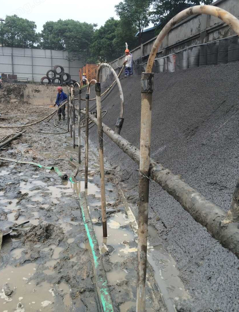 天津和平区喷射井点降水