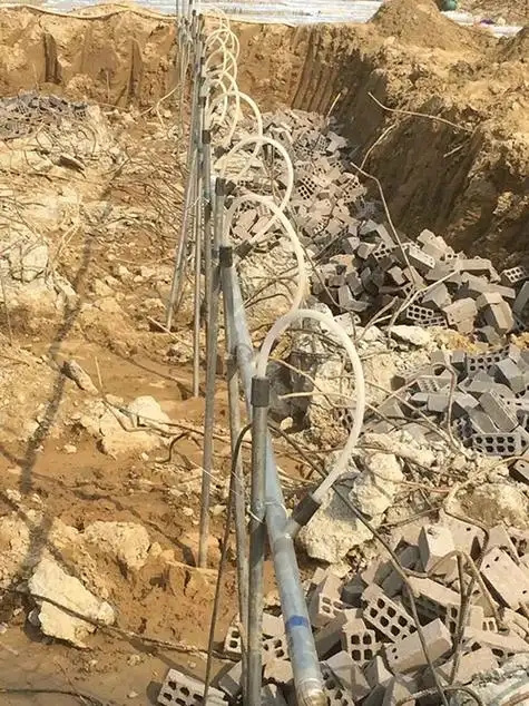 天津和平区轻型井点降水